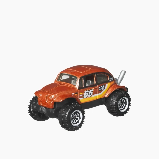 Matchbox 1:64 Scale 5-Pack – Assorted – Each vehicle is crafted in a 1:64 scale with realistic details and authentic decos – Model C1817 - Mattel - Image 4