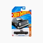 Hot Wheels Basic Car 3-Pack – Assorted – Vehicles are crafted in a 1:64 scale – Die-Cast Collectible Model Car – Model K5904 - Mattel