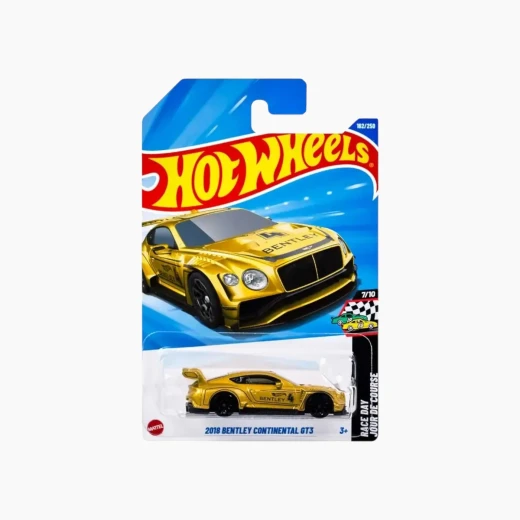 Hot Wheels Basic Car 3-Pack – Assorted – Vehicles are crafted in a 1:64 scale – Die-Cast Collectible Model Car – Model K5904 - Mattel - Image 4