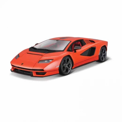 Maisto – Lamborghini Countach LPI 800-4 – Special Edition – 1:18 Scale – Model 31459 OG – Orange Maisto – Lamborghini Countach LPI 800-4 – Special Edition – 1:18 Scale – Model 31459 OG – Orange