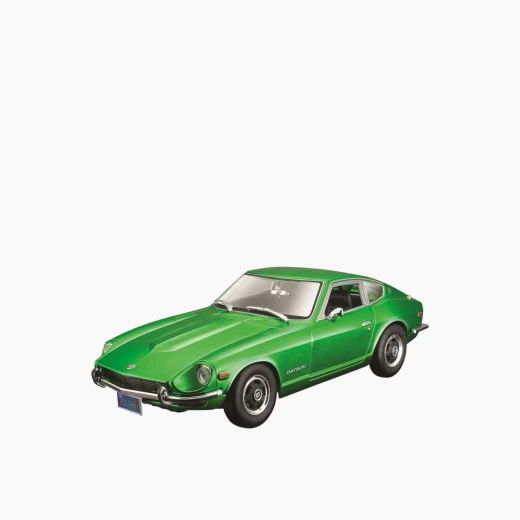 مايستو بوراجو داتسون 240Z 1970 نموذج سيارة مصبوبة – مقياس 1:18 – تفاصيل دقيقة تذكرنا بالسيارة الرياضية اليابانية الأسطورية – موديل 31170 GN - مايستو - Image 21