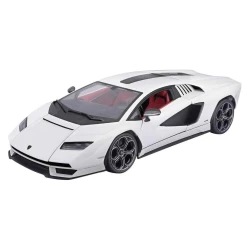 مايستو لامبورجيني كونتاش LPI 800-4 - إصدار خاص 1:18، أبيض - نموذج مصبوب بمقياس 1:18 - موديل 31459 WT