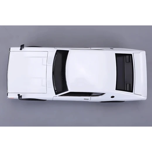 مايستو 1973 نيسان سكاي لاين 2000GT-R (KPGC110) نموذج سيارة مصبوبة - مقياس 1:24 - نموذج دقيق مصبوب عالي التفاصيل - موديل 31528 - مايستو - Image 2