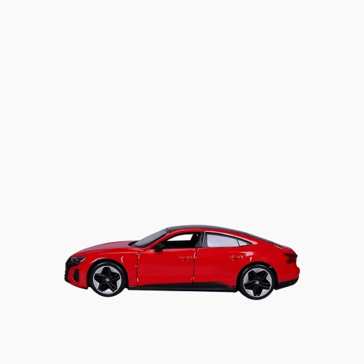 مايستو 2022 أودي RS e-tron GT - إصدار خاص 1:25، أحمر - موديل العام - نموذج سيارة مصبوبة قابلة للتجميع - موديل 32907 RD - مايستو - Image 2