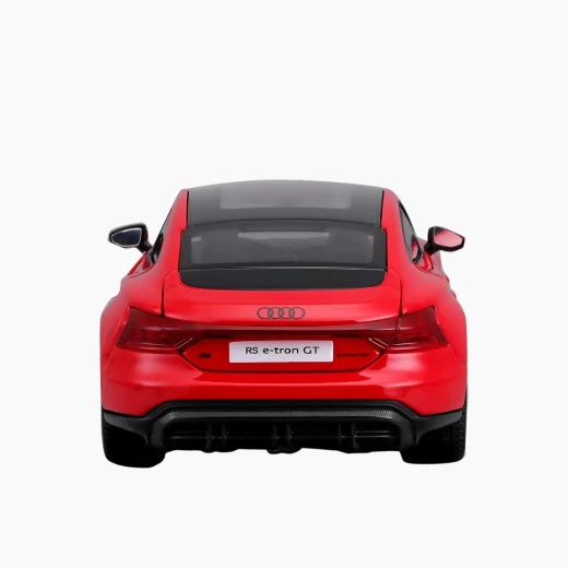 مايستو 2022 أودي RS e-tron GT - إصدار خاص 1:25، أحمر - موديل العام - نموذج سيارة مصبوبة قابلة للتجميع - موديل 32907 RD - مايستو - Image 4