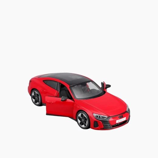 مايستو 2022 أودي RS e-tron GT - إصدار خاص 1:25، أحمر - موديل العام - نموذج سيارة مصبوبة قابلة للتجميع - موديل 32907 RD - مايستو - Image 6