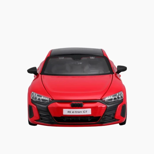 مايستو 2022 أودي RS e-tron GT - إصدار خاص 1:25، أحمر - موديل العام - نموذج سيارة مصبوبة قابلة للتجميع - موديل 32907 RD - مايستو - Image 7