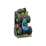 Maisto Rock Hopper Pro Series R/C Buggy, Blue Edition, Model 81806, 1:10 Scale - Maisto