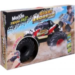 Maisto – Giant Monster Truck – White – USB Rechargeable – Model 82561 WT – 1:6 Scale - Maisto