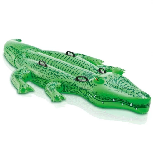 INTEX 58562 Giant Gator Ride-On - Intex - Image 4