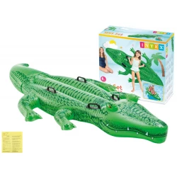 INTEX 58562 Giant Gator Ride-On