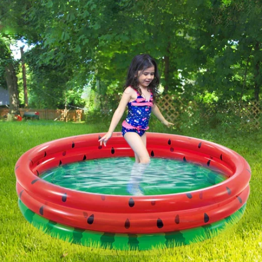 مسبح هوائي بتصميم بطيخ من إنتكس - انتكس - Image 2