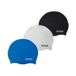 INTEX 55991 Silicone Swim Cap