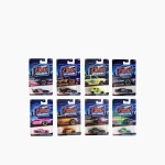 Hot Wheels Themed Neon Speeders – Assorted – Assortment includes 10 diecast cars from the Hot Wheels Neon Speeders line – Model HLH72 - Mattel