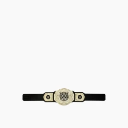 حزام عنوان بطولة Mattel WWE Network Gold للوزن الثقيل - مصمم لإثارة شكل ومظهر لقب البطولة - موديل HYF18