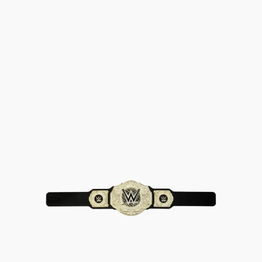 حزام عنوان بطولة Mattel WWE Network Gold للوزن الثقيل - مصمم لإثارة شكل ومظهر لقب البطولة - موديل HYF18 حزام عنوان بطولة Mattel WWE Network Gold للوزن الثقيل - مصمم لإثارة شكل ومظهر لقب البطولة - موديل HYF18