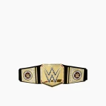 حزام بطولة WWE العالمية من "ماتيل" – يبلغ طوله أكثر من 3 أقدام (حوالي 91 سم) لتجربة تقمص أدوار غامرة – طراز HYJ35 - ماتيل