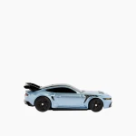 Hot Wheels Remote Control 1:64 Ford Mustang GTD – Operates on a 2.4 GHz frequency for multi-vehicle use without interference – Model JBH04 - Mattel