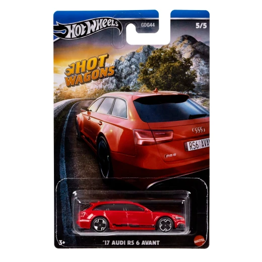 Hot Wheels Themed Cars – Assorted – Die-cast vehicle with more deco than a Hot Wheels Basic car – Model GDG44 - Mattel - Image 3