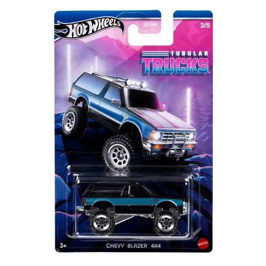 Hot Wheels Themed Cars – Assorted – Die-cast vehicle with more deco than a Hot Wheels Basic car – Model GDG44 - Mattel - Image 7