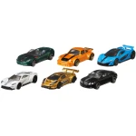 Hot Wheels Themed Cars – Assorted – Die-cast vehicle with more deco than a Hot Wheels Basic car – Model GDG44 - Mattel