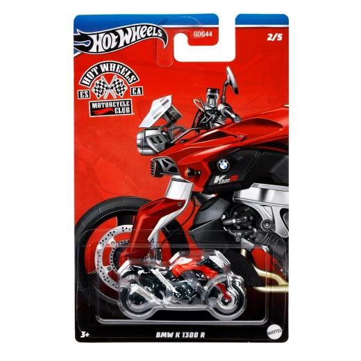 Hot Wheels Themed Cars – Assorted – Die-cast vehicle with more deco than a Hot Wheels Basic car – Model GDG44 - Mattel - Image 7