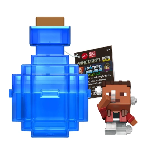 Minecraft Mini Mining – Assorted – Collectible miniature Minecraft-themed figure – Model HTK99 Minecraft Mini Mining – Assorted – Collectible miniature Minecraft-themed figure – Model HTK99