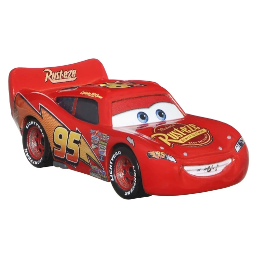 Hot Wheels Cars Character Die-Cast Singles – Assorted – Highly detailed die-cast vehicles – Model DXV29 - Mattel - Image 5