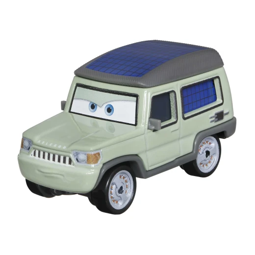 Hot Wheels Cars Character Die-Cast Singles – Assorted – Highly detailed die-cast vehicles – Model DXV29 - Mattel - Image 7