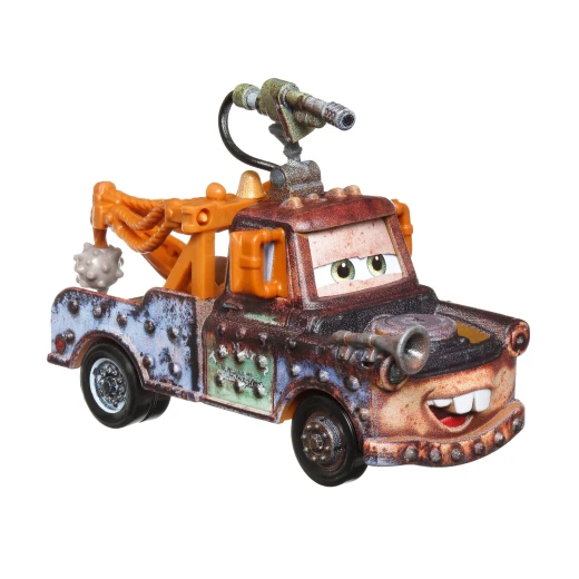 Hot Wheels Cars Character Die-Cast Singles – Assorted – Highly detailed die-cast vehicles – Model DXV29 - Mattel - Image 8