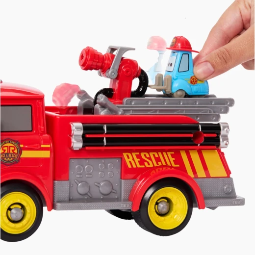 Mattel Disney Pixar Cars 2025 Hero Feature Vehicle – Part of the 2025 release, featuring iconic details and personality accents – Model JFL54 - Mattel - Image 7