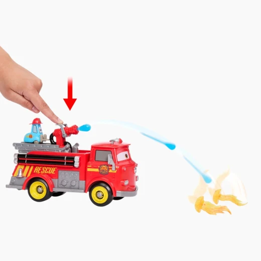 Mattel Disney Pixar Cars 2025 Hero Feature Vehicle – Part of the 2025 release, featuring iconic details and personality accents – Model JFL54 - Mattel - Image 9