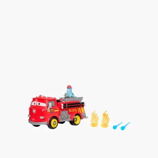 Mattel Disney Pixar Cars 2025 Hero Feature Vehicle – Part of the 2025 release, featuring iconic details and personality accents – Model JFL54 - Mattel - Image 17