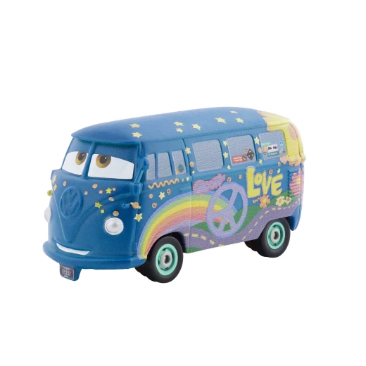 Hot Wheels Cars Color Changers Die-Cast Singles – Assorted – These 1:55 scale die-cast vehicles offer a dual-paint job experience – Model GNY94 - Mattel - Image 2