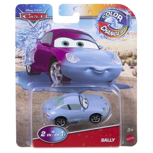 Hot Wheels Cars Color Changers Die-Cast Singles – Assorted – These 1:55 scale die-cast vehicles offer a dual-paint job experience – Model GNY94 - Mattel - Image 11