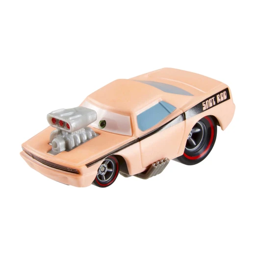 Hot Wheels Cars Color Changers Die-Cast Singles – Assorted – These 1:55 scale die-cast vehicles offer a dual-paint job experience – Model GNY94 - Mattel - Image 6