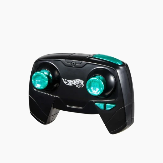 Hot Wheels Remote Control 1:64 Aston Martin Vantage – Remote Control Battery Requirement – Model JHW59 - Mattel - Image 2