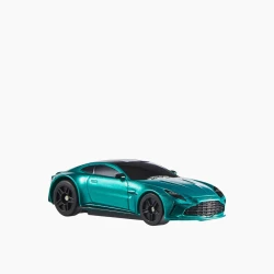 Hot Wheels Remote Control 1:64 Aston Martin Vantage – Remote Control Battery Requirement – Model JHW59