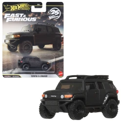 Hot Wheels Premium Fast & Furious Car – Assorted – Fast & Furious licensed line – Die-Cast Collectible Model Car – Model HNW46