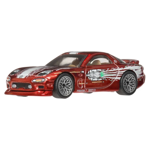 Hot Wheels Premium Fast & Furious Car – Assorted – Fast & Furious licensed line – Die-Cast Collectible Model Car – Model HNW46 - Mattel - Image 7