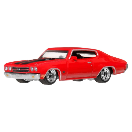 Hot Wheels Premium Fast & Furious Car – Assorted – Fast & Furious licensed line – Die-Cast Collectible Model Car – Model HNW46 - Mattel - Image 8