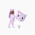 سلسلة Mattel Chelsea Cutie Reveal Sweet Bows – متنوعة – تتضمن 6 مفاجآت داخل كل عبوة – موديل JMW63 - ماتيل