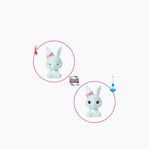 سلسلة Mattel Chelsea Cutie Reveal Sweet Bows – متنوعة – تتضمن 6 مفاجآت داخل كل عبوة – موديل JMW63 - ماتيل - Image 18