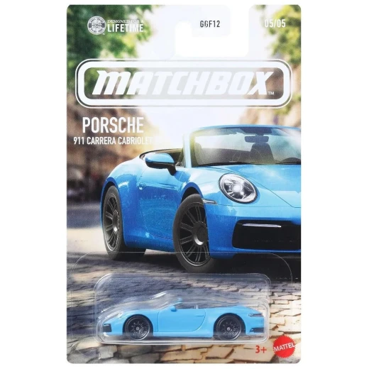 Matchbox Themed – Assorted – Features a curated selection of themed die-cast vehicles – Model GGF12 Matchbox Themed – Assorted – Features a curated selection of themed die-cast vehicles – Model GGF12