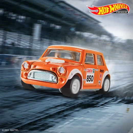 Hot Wheels Premium Car Culture – Assorted – Metal die-cast body with plastic detail parts – Model FPY86 - Mattel - Image 2