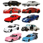 Hot Wheels Themed Fast and Furious – Assorted – Includes 24 die-cast cars – Model HNR88 - Mattel