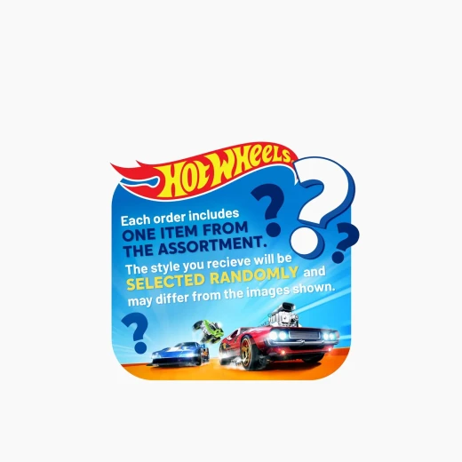Hot Wheels Themed Pantone – Assorted – Metal die-cast body with plastic detail parts – Model JKY47 - Mattel - Image 2