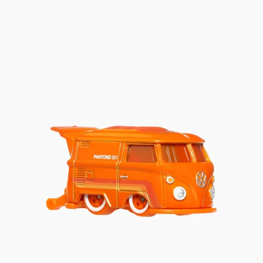 Hot Wheels Themed Pantone – Assorted – Metal die-cast body with plastic detail parts – Model JKY47 - Mattel - Image 3