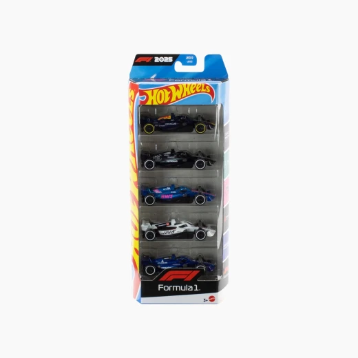 Hot Wheels 5-Car Pack Race – Features a collection of Hot Wheels cars in a race-themed pack – Model JLN11 Hot Wheels 5-Car Pack Race – Features a collection of Hot Wheels cars in a race-themed pack – Model JLN11