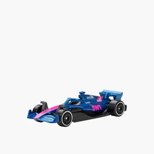 Hot Wheels 5-Car Pack Race – Features a collection of Hot Wheels cars in a race-themed pack – Model JLN11 - Mattel - Image 6